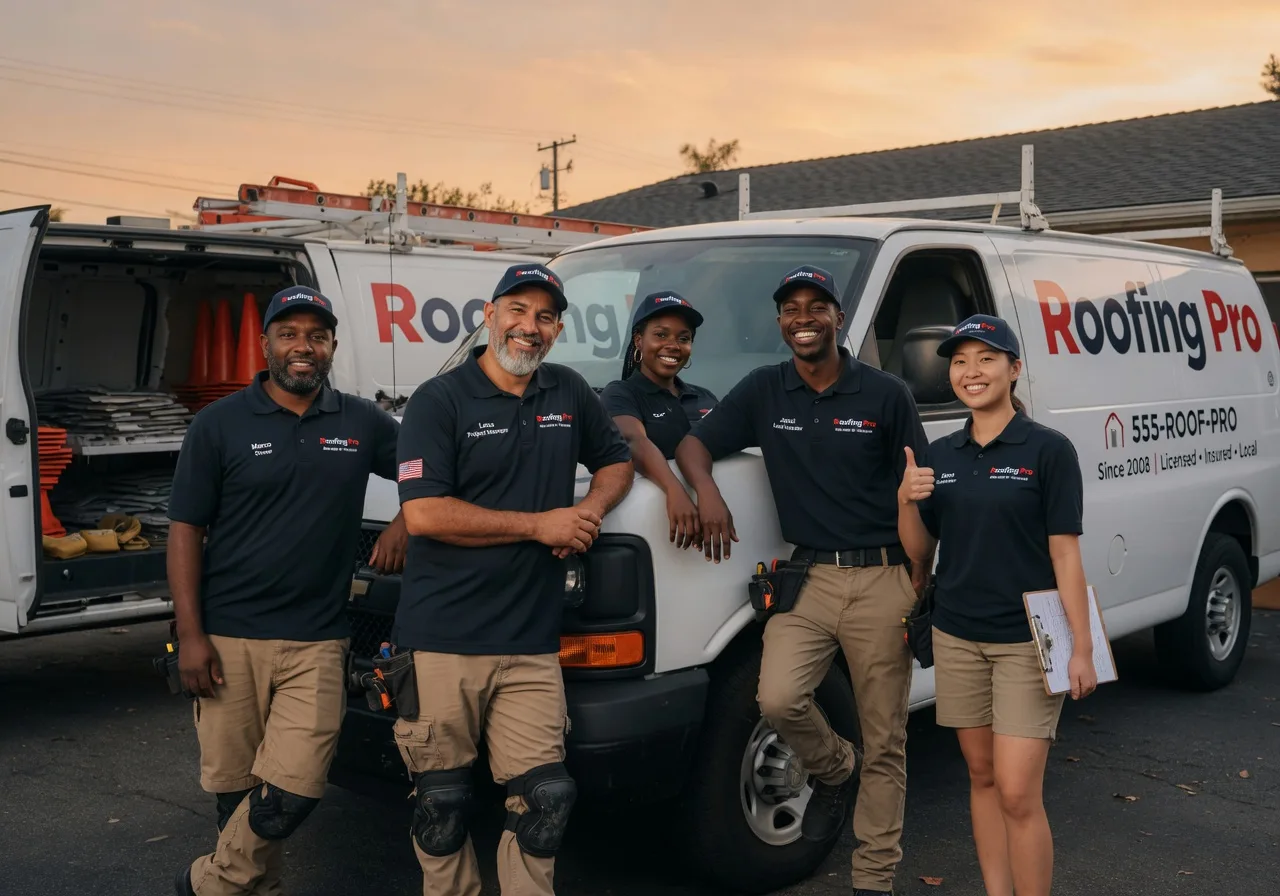 Roof Repair Near Me company in Jersey, AR